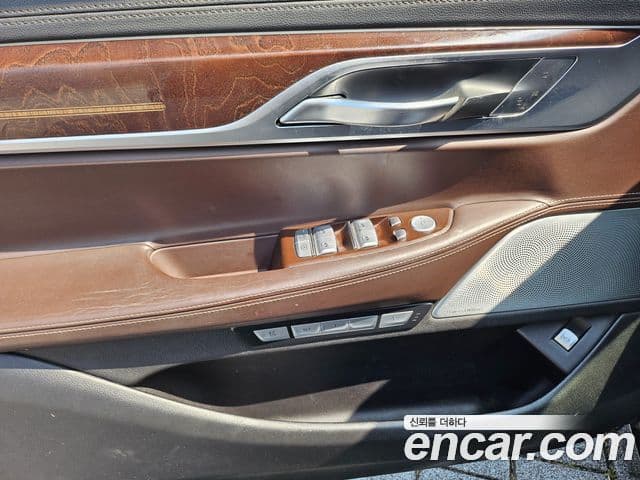 BMW 7시리즈 (G11) 750Li xDrive, 2016 12