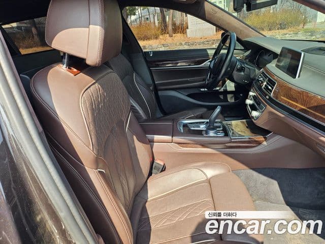 BMW 7시리즈 (G11) 750Li xDrive, 2016 13