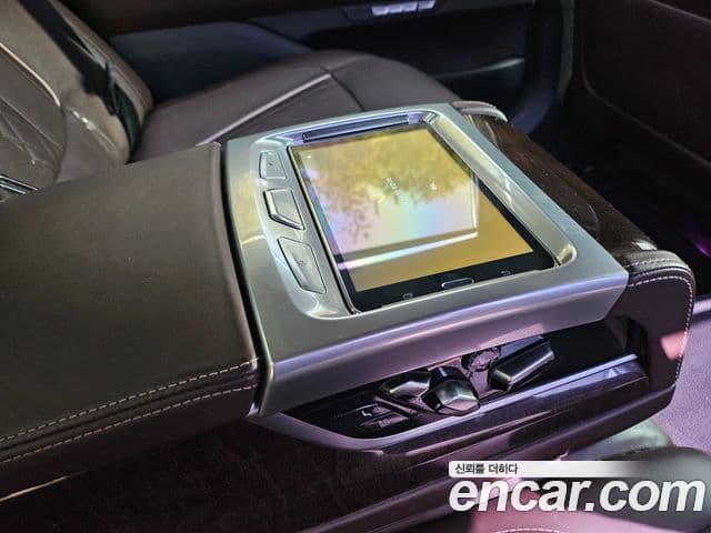 BMW 7시리즈 (G11) 750Li xDrive, 2016 16