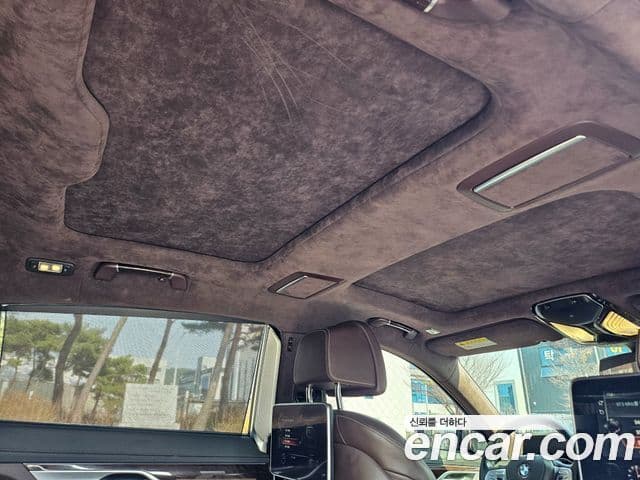 BMW 7시리즈 (G11) 750Li xDrive, 2016 20
