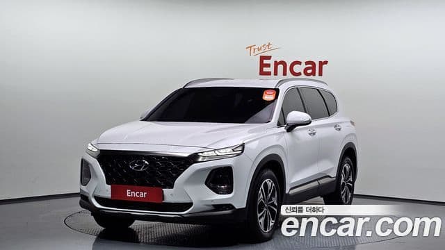 Hyundai Santa Fe TM Prestige, 2019 1