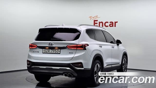 Hyundai Santa Fe TM Prestige, 2019 2