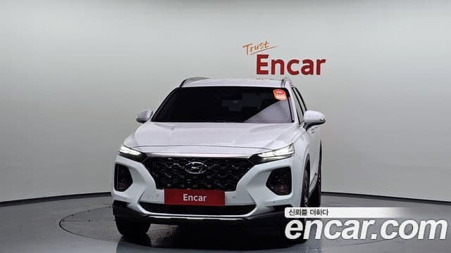 Hyundai Santa Fe TM Prestige, 2019 3