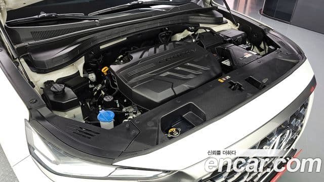 Hyundai Santa Fe TM Prestige, 2019 6