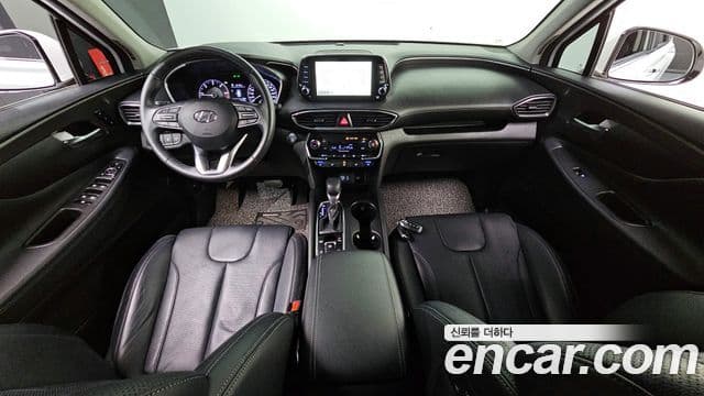 Hyundai Santa Fe TM Prestige, 2019 7