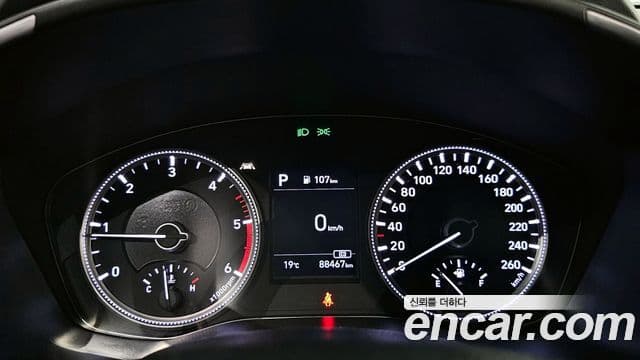 Hyundai Santa Fe TM Prestige, 2019 8