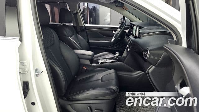 Hyundai Santa Fe TM Prestige, 2019 10