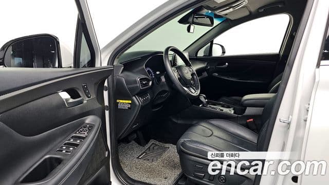 Hyundai Santa Fe TM Prestige, 2019 11