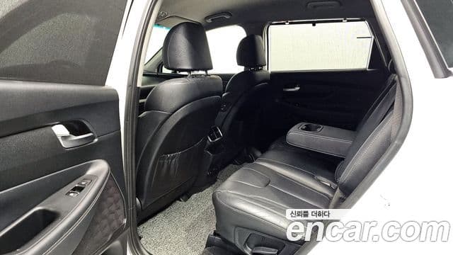 Hyundai Santa Fe TM Prestige, 2019 12