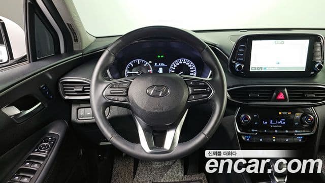 Hyundai Santa Fe TM Prestige, 2019 13