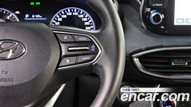 Hyundai Santa Fe TM Prestige, 2019 14