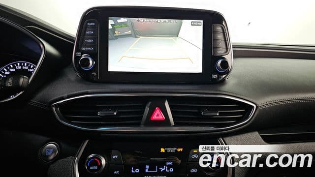 Hyundai Santa Fe TM Prestige, 2019 18