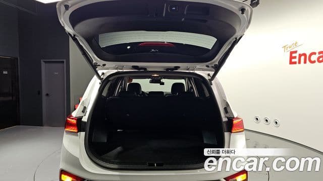 Hyundai Santa Fe TM Prestige, 2019 20