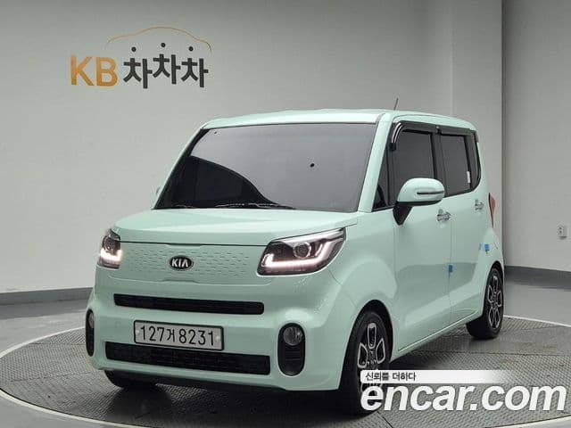 Kia The / новый New Ray Prestige, 2019 1