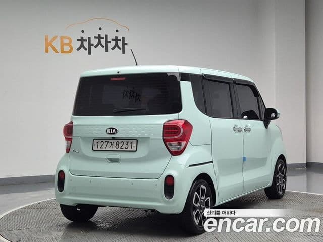 Kia The / новый New Ray Prestige, 2019 3