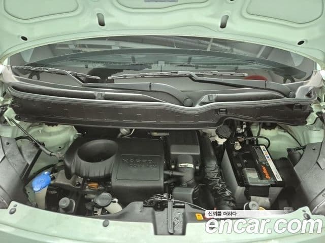 Kia The / новый New Ray Prestige, 2019 все фото