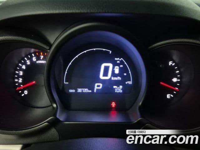 Kia The / новый New Ray Prestige, 2019 6