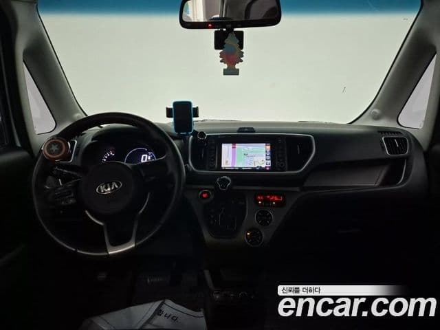 Kia The / новый New Ray Prestige, 2019 7