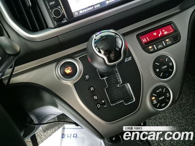 Kia The / новый New Ray Prestige, 2019 8