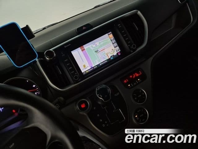 Kia The / новый New Ray Prestige, 2019 10