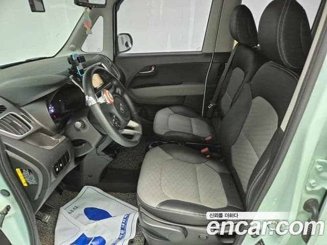 Kia The / новый New Ray Prestige, 2019 11