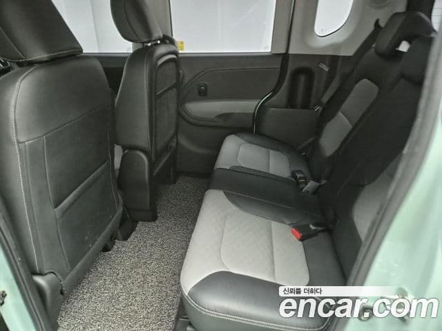 Kia The / новый New Ray Prestige, 2019 12