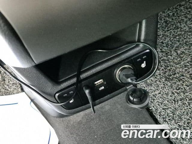 Kia The / новый New Ray Prestige, 2019 16