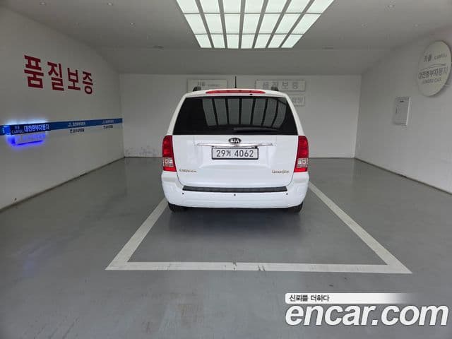 Kia Carnival R топовая версия, 2014 4
