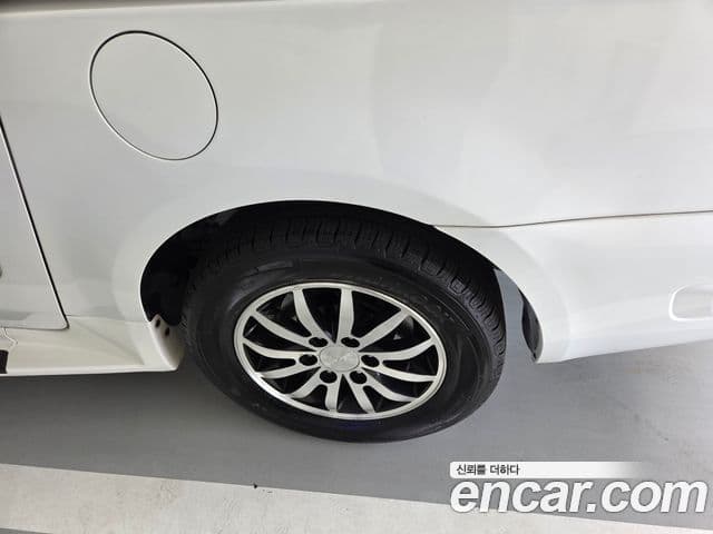 Kia Carnival R топовая версия, 2014 8