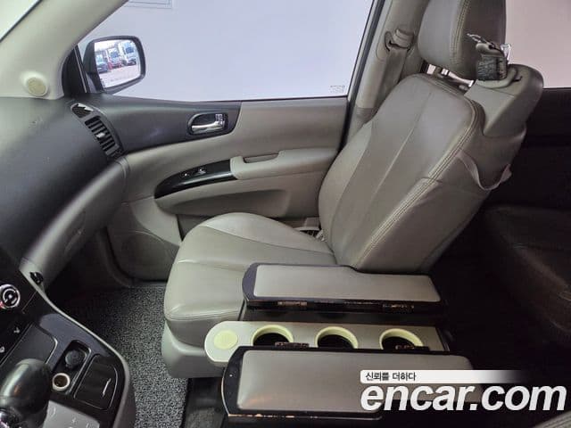 Kia Carnival R топовая версия, 2014 11