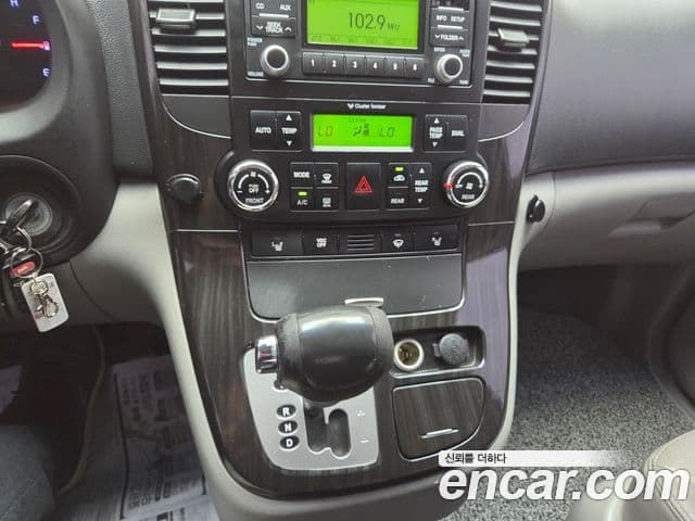 Kia Carnival R топовая версия, 2014 12