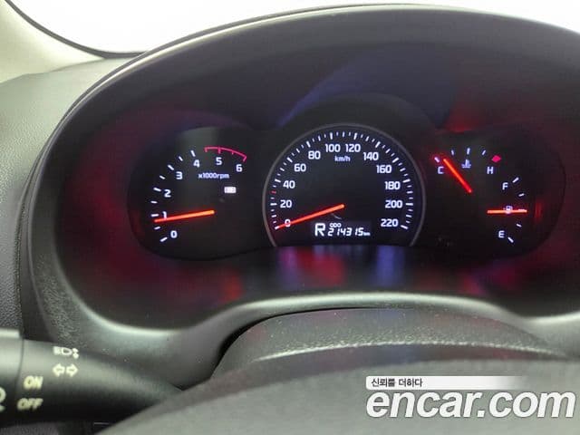 Kia Carnival R топовая версия, 2014 16