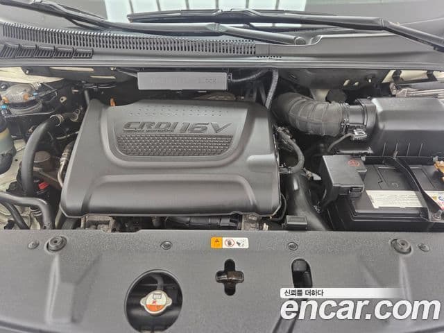 Kia Carnival R топовая версия, 2014 18