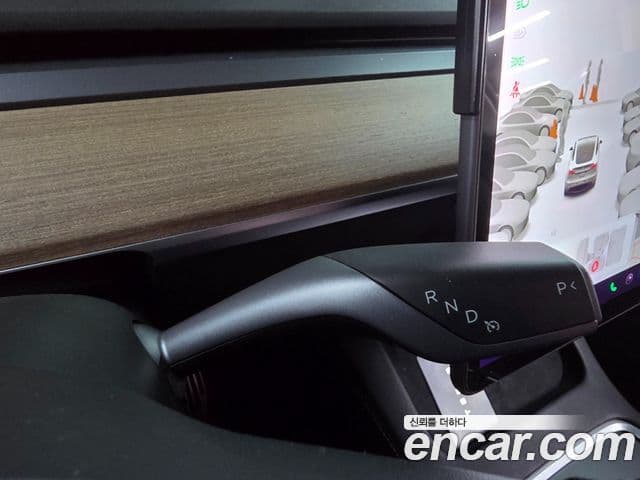 Tesla модель Y Long Range AWD, 2021 9