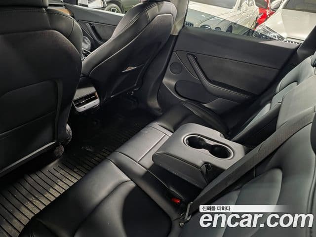 Tesla модель Y Long Range AWD, 2021 11