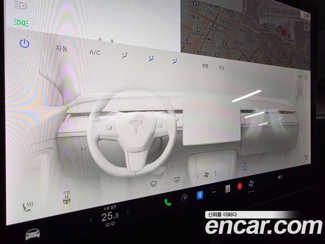 Tesla модель Y Long Range AWD, 2021 14