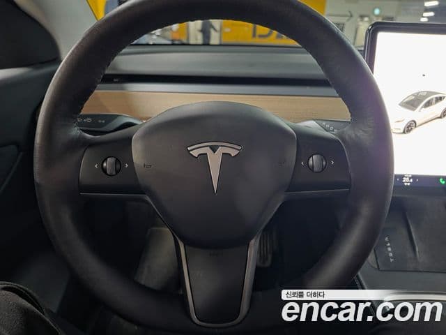 Tesla модель Y Long Range AWD, 2021 17