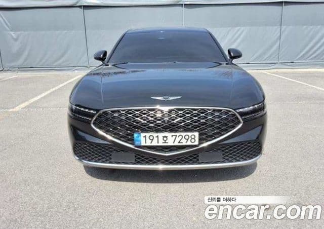Genesis G90 (RS4) бензин 3.5 турбо AWD, 2023 1