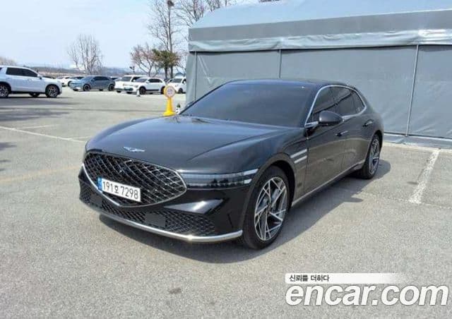 Genesis G90 (RS4) бензин 3.5 турбо AWD, 2023 2