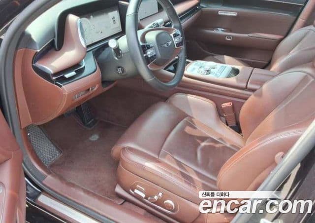 Genesis G90 (RS4) бензин 3.5 турбо AWD, 2023 4