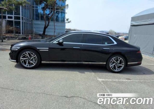 Genesis G90 (RS4) бензин 3.5 турбо AWD, 2023 все фото