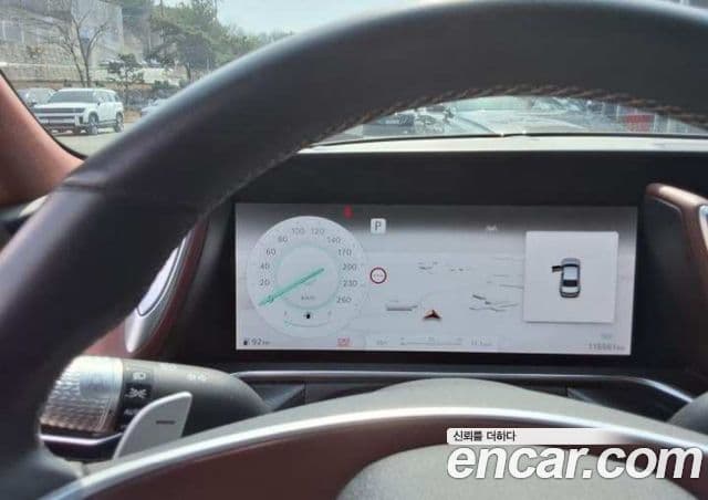 Genesis G90 (RS4) бензин 3.5 турбо AWD, 2023 7