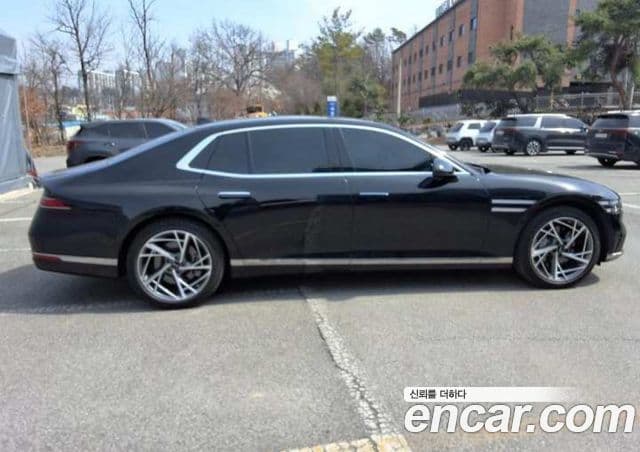 Genesis G90 (RS4) бензин 3.5 турбо AWD, 2023 12