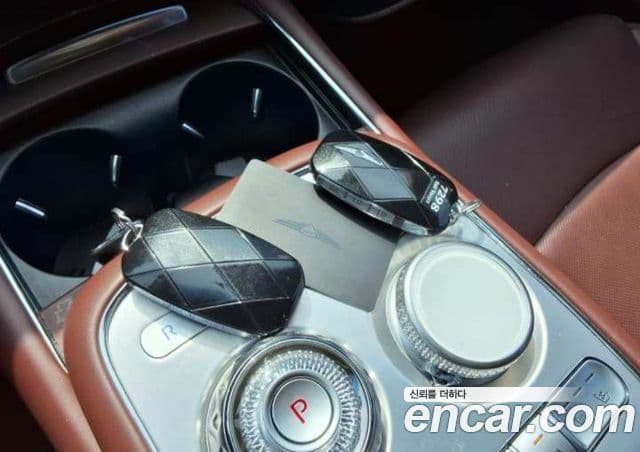 Genesis G90 (RS4) бензин 3.5 турбо AWD, 2023 13