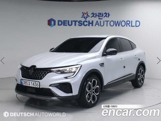 Renault Korea(Samsung) Arkana 1.6 GTe iconic, 2025 1