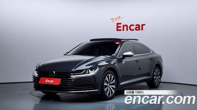 Volkswagen 아테온 Premium, 2019 1