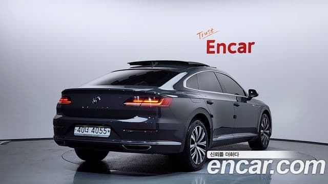 Volkswagen 아테온 Premium, 2019 2