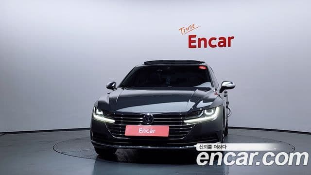 Volkswagen 아테온 Premium, 2019 3