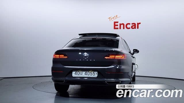 Volkswagen 아테온 Premium, 2019 4