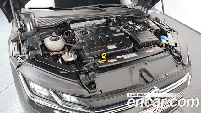 Volkswagen 아테온 Premium, 2019 6